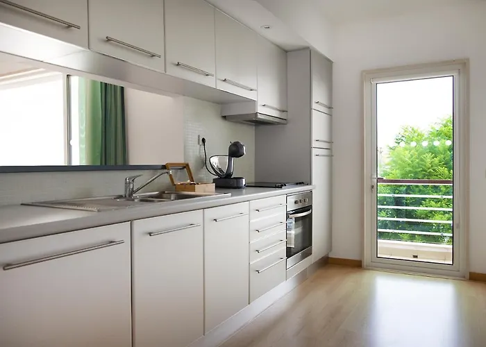 아파트 Casa Maria Vera