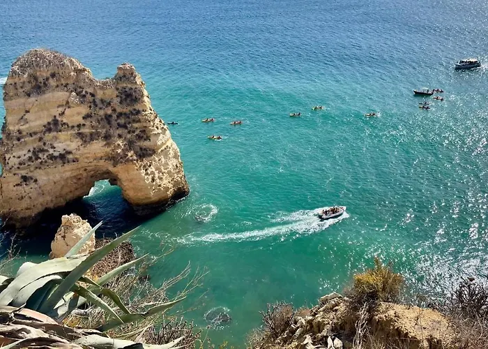 아파트 Casa Maria Vera 라고스