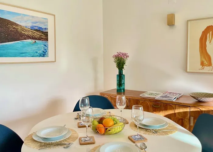 아파트 Casa Maria Vera *