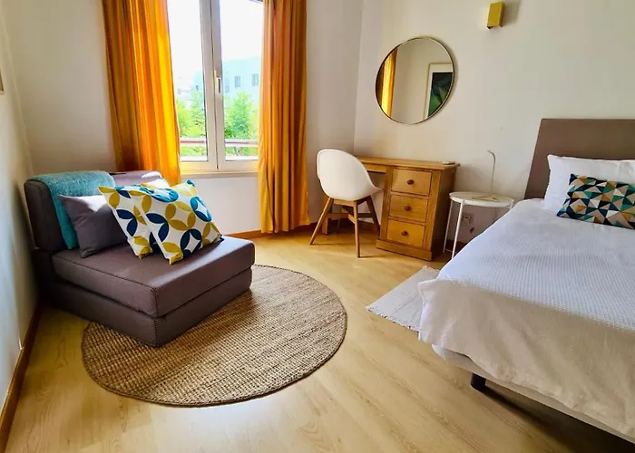 아파트 Casa Maria Vera