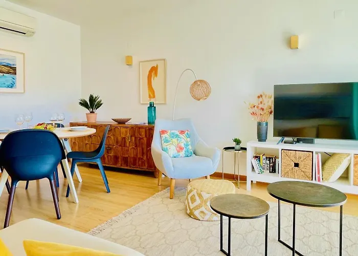 아파트 Casa Maria Vera