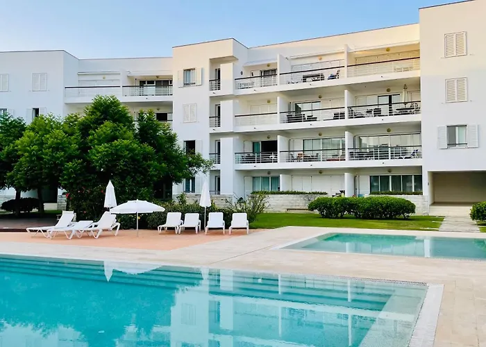 아파트 Casa Maria Vera 라고스