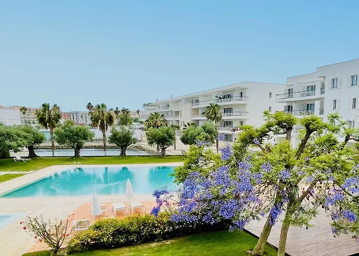 아파트 Casa Maria Vera 라고스