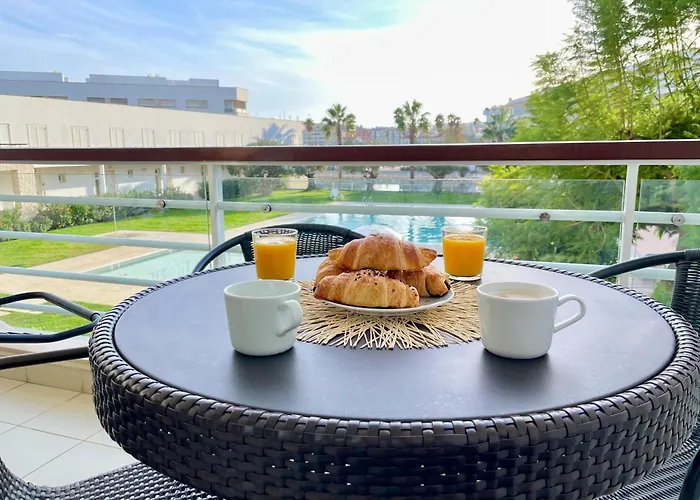 아파트 Casa Maria Vera 라고스