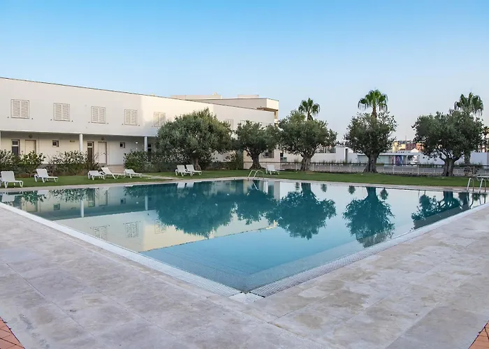 Casa Maria Vera 아파트 *